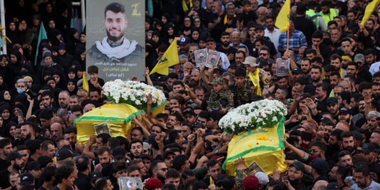 Israel’s precision strikes: Rewriting the rules of psychological warfare