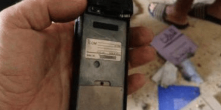Batteries of walkie-talkies that exploded in Lebanon were laced with PETN – Lebanese source