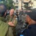 Three wounded when houses hit in Kiryat Bialik during Hezbollah attack