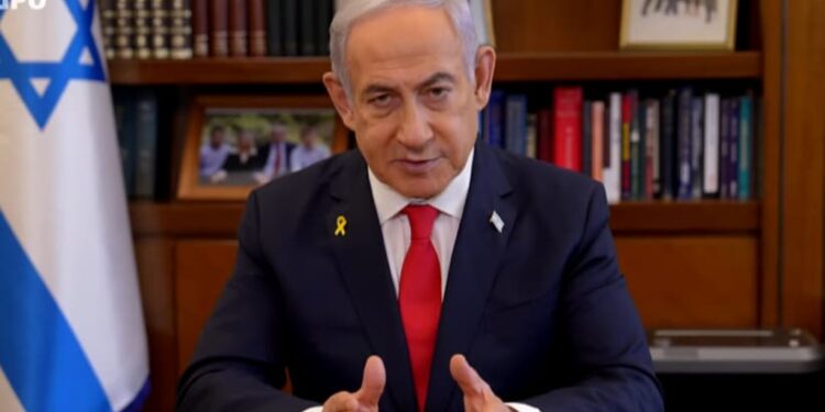 Netanyahu: Israel inflicted strikes on Hezbollah ‘it could not imagine’