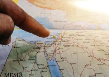 Is Lebanon part of Israel’s promised territory?