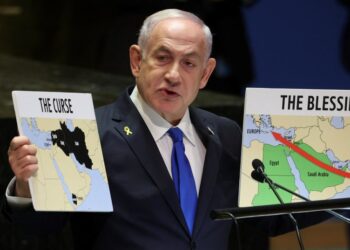 Netanyahu to Iran at UN — ‘If you strike us, we will strike you’