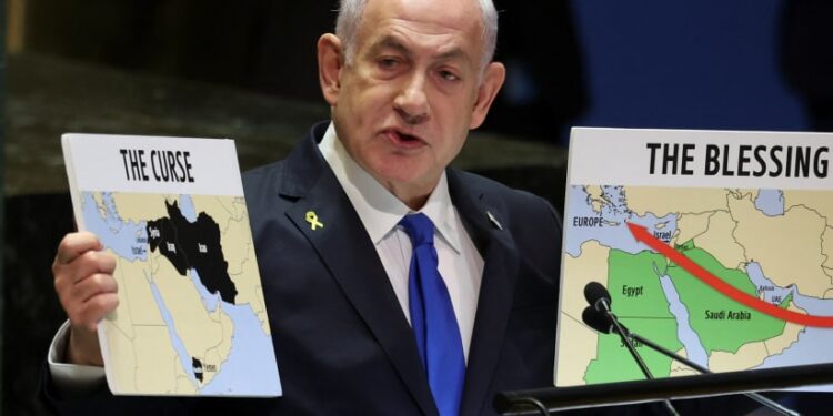 Netanyahu to Iran at UN — ‘If you strike us, we will strike you’