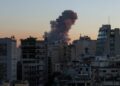 IDF strike targeted Hezbollah chief Sayyed Hassan Nasrallah in Beirut