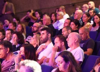 Foundation hosts event to honor Holocaust survivors living in Israel