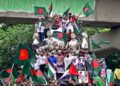 ‘A long way to go’: in revolution’s wake, questions linger over direction of the new Bangladesh