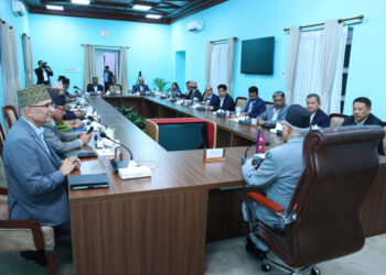Govt decides to hold local level by-elections in December