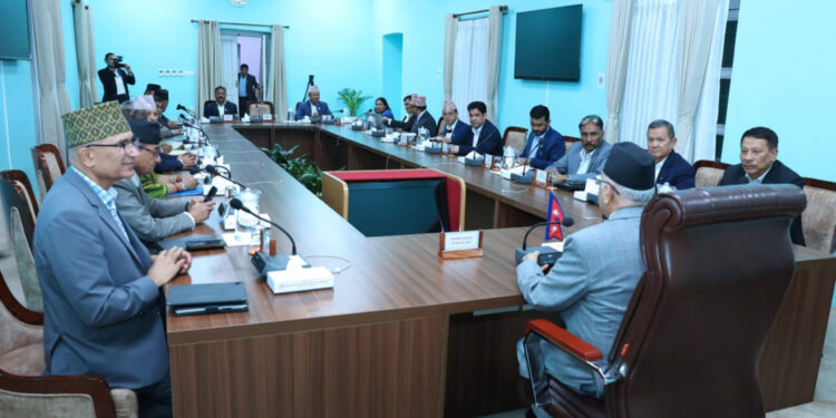 Govt decides to hold local level by-elections in December