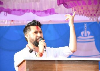 ‘Situation does not call for Lamichhane’s arrest’