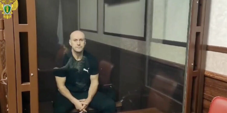 Ukrainian Soldier Jailed 20 Years in Russia After Crimea Operation