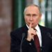 Russia bombing aid destined for Gaza, British intelligence claims