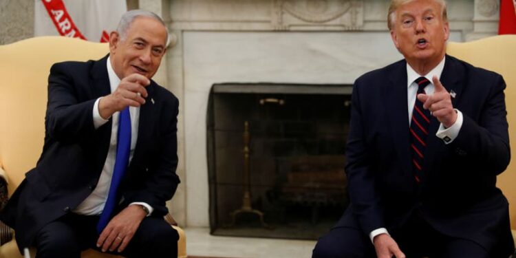 Trump spoke with Netanyahu about IDF strikes on Hezbollah