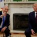 Trump spoke with Netanyahu about IDF strikes on Hezbollah