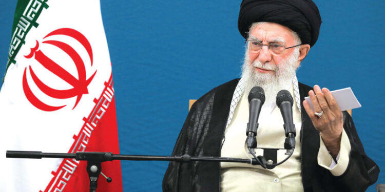 Iran’s Khamenei warned Nasrallah of Israeli plot to kill him, sources say