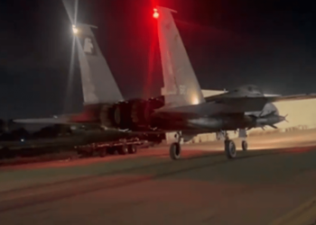 Iranian attack caused damage to Israel Air Force bases, IDF says