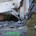 Two dead, eight wounded after barrage of 90 rockets pummel northern Israel