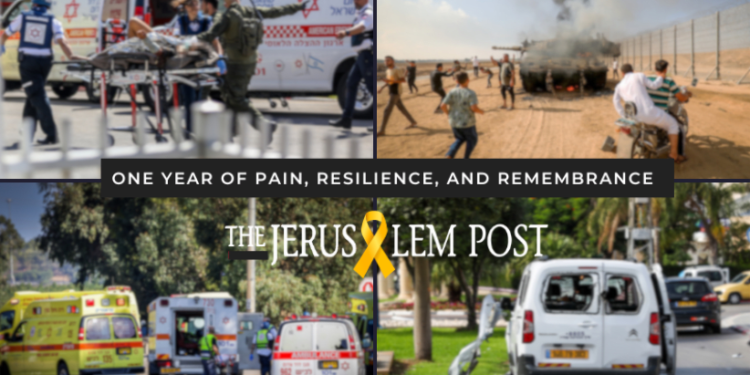 Hamas’s October 7 massacre: Reliving the day, hour by hour
