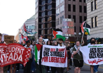 As Israelis, Jews remember Oct 7, US pro-Palestine campus groups organize ‘day of rage’