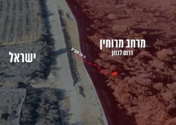 IDF ‘neuralizes’ Hezbollah tunnel crossing into Israel from Lebanon