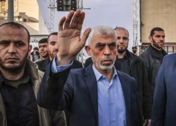 ‘Now is the time to revive suicide bombings,’ Hamas leader Sinwar says – report