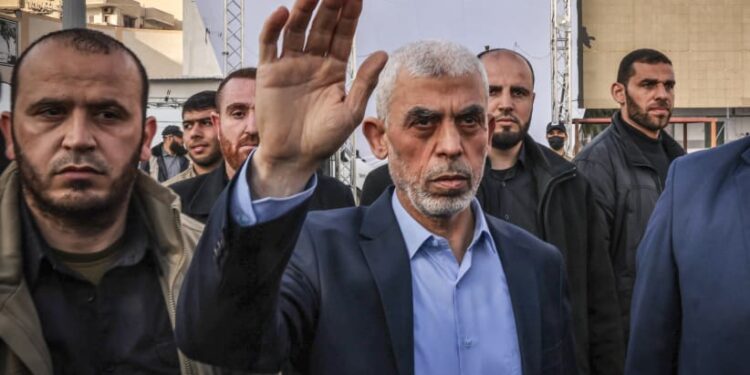 ‘Now is the time to revive suicide bombings,’ Hamas leader Sinwar says – report