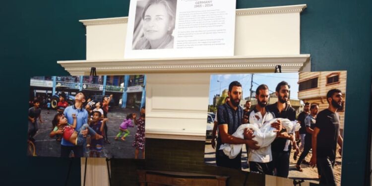 Wire news agencies like Reuters, AFP cooperate with Hamas but don’t face protests for it – opinion