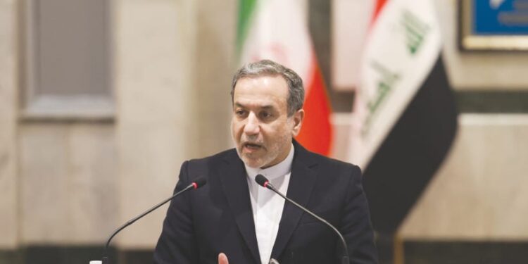 Iran’s FM believes he can wage war against Israel and not receive any pushback – analysis