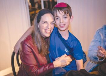 Don’t give up when faced with health issues, even if the sky is falling