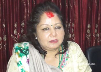 Minister Rana directs ensuring safety of Nepalis in Lebanon and Israel