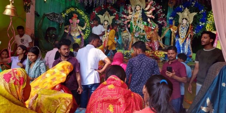 Mahanawami festival today