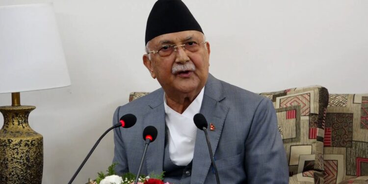 PM Oli calls for serious discussions on dual citizenship issue