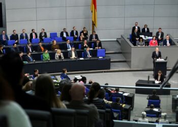Germany’s coalition parties back resolution to protect Jewish life, address rising antisemitism