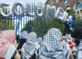Columbia paid $395,000 in settlement after suspending Jewish student for using ‘fart spray’