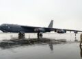 B-52 Stratofortress arrives in Middle East area from US amid Iranian threat