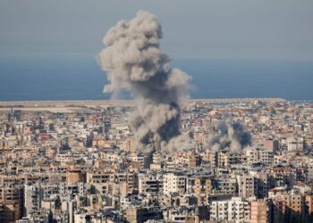 IAF strikes Beirut suburbs targeting Hezbollah terror infrastructure embedded in civilian areas