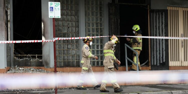 What the Melbourne synagogue attack shows us about antisemitism in the diaspora – editorial