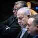 Gov’t tax bill likely to pass after Ben-Gvir opposes, Netanyahu leaves hospital for Knesset vote