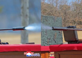 Kim Jong Un Gifts Sniper Rifles to Top Officials After Party Congress; Daughter’s Appearance Fuels Succession Speculation