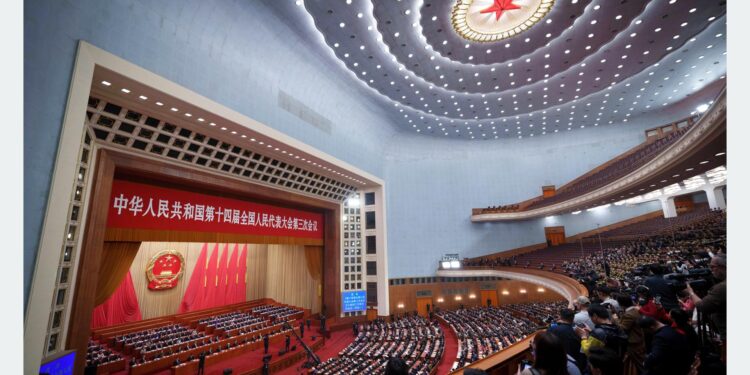 China Convenes Annual Political Sessions Amid Economic Headwinds