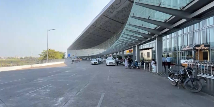 Coimbatore-Abu Dhabi/Sharjah flights cancelled