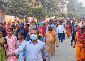 15-day pilgrimage ends today, lakhs of devotees participate