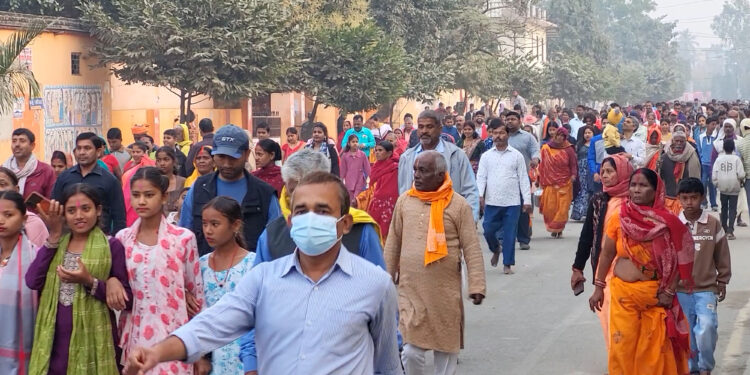 15-day pilgrimage ends today, lakhs of devotees participate