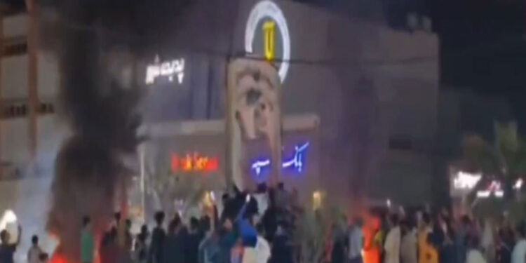 Reports of Celebrations Emerge in Iran Amid U.S. Claim of Khamenei’s Death