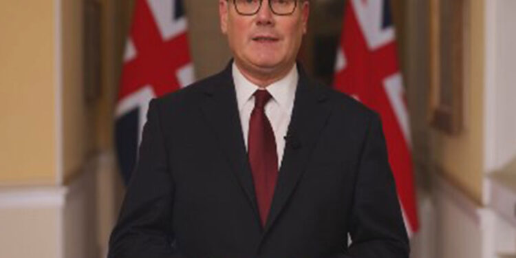UK Allows Limited Use of Bases for Defensive Operations Amid Iran Tensions