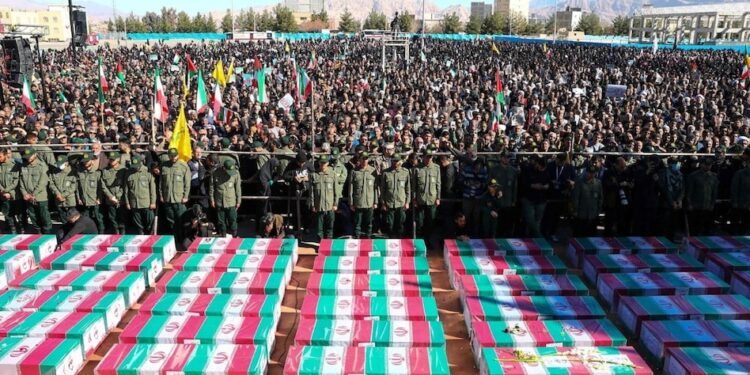 165 girls killed in Iran’s Minab school attack