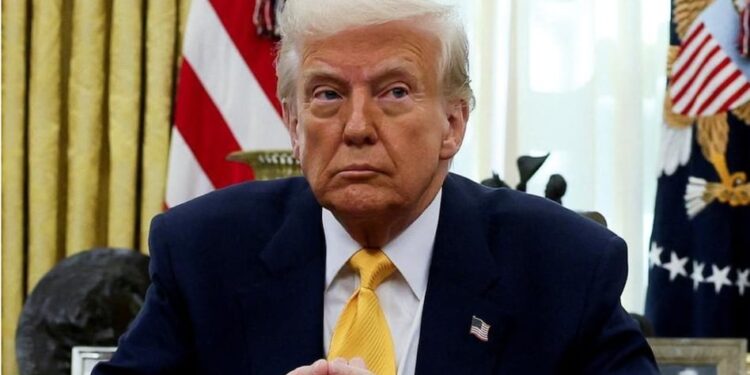 Trump Holds Talks with Gulf and Israeli Leaders Amid Joint US-Israel Strikes on Iran