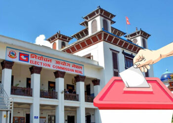 Instructions to remove propaganda materials within 300 meters of polling stations