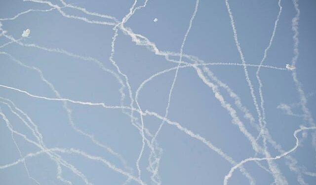 UAE Defense Ministry: 161 of Iran’s 174 ballistic missiles destroyed