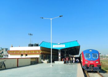 Nepal Railway Suspends Janakpur-Jayanagar Train Service Ahead of House of Representatives Election