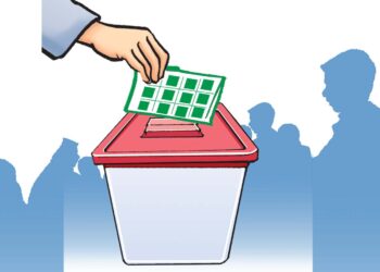 Voter Education Program Completed Across All Wards in Nepal